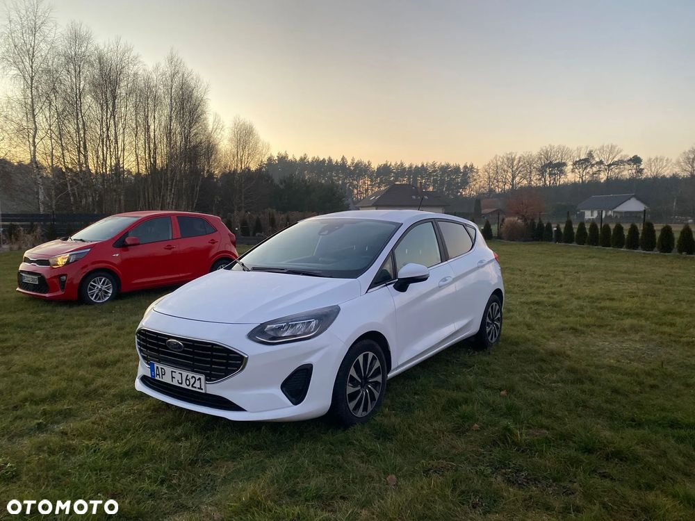 Ford Fiesta 1.0 EcoBoost mHEV Titanium X - 1