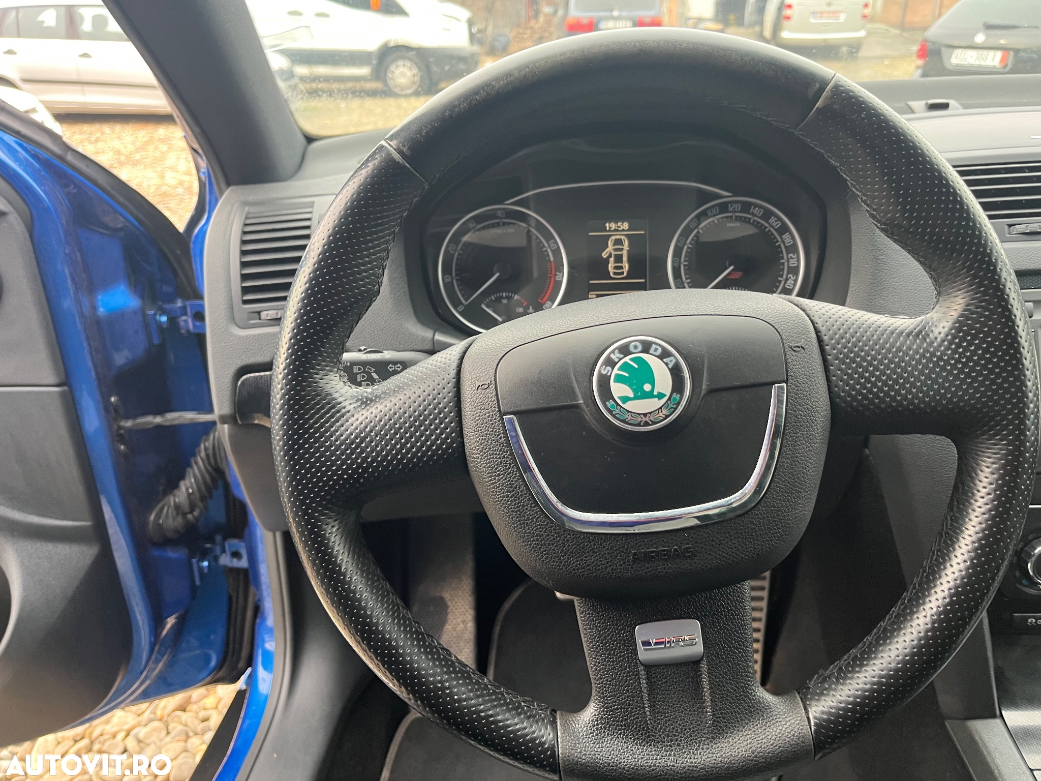 Skoda Octavia 2.0 TFSI RS - 31