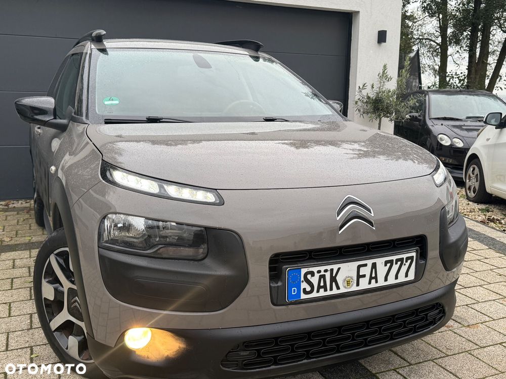 Citroën C4 Cactus 1.2 PureTech Shine S&S - 6