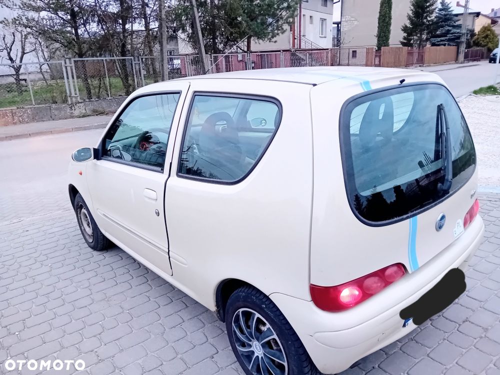 Fiat Seicento - 4