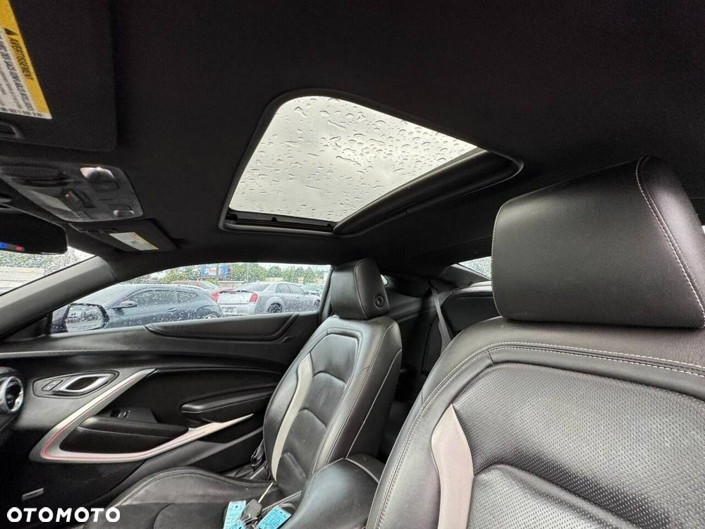 Chevrolet Camaro 3.6 V6 Coupe 2LT - 11