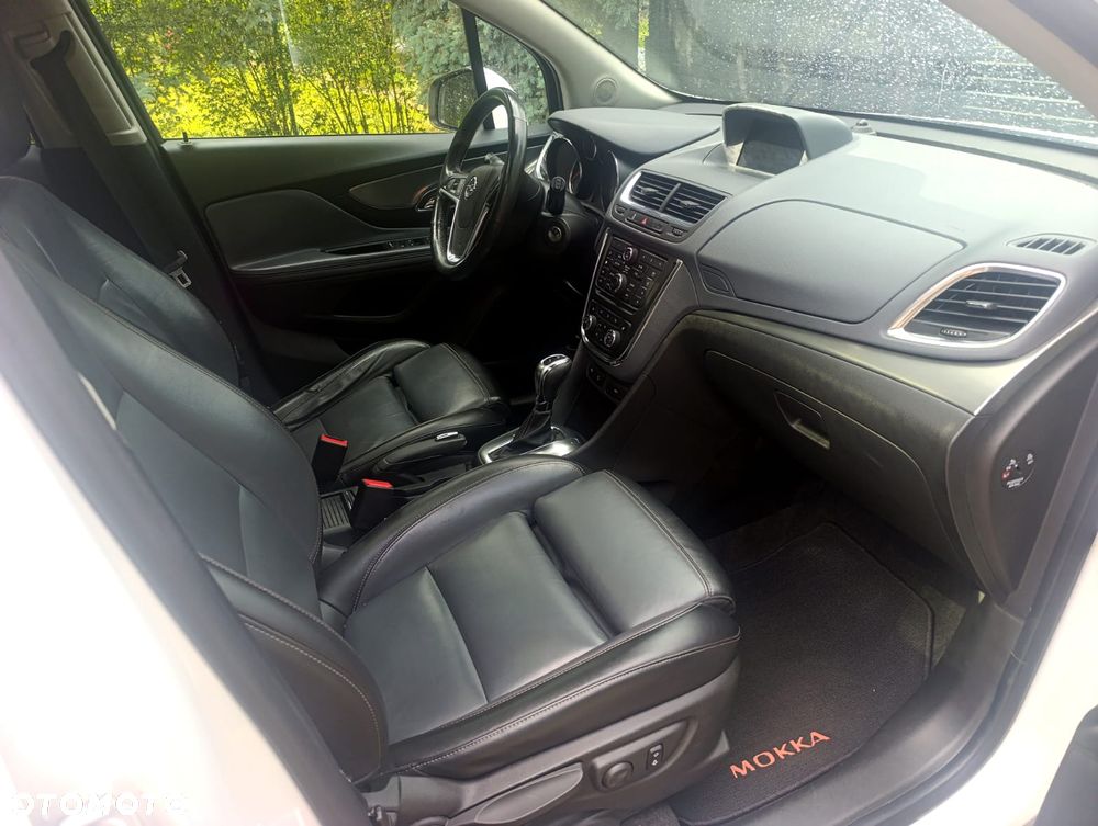 Opel Mokka 1.7 CDTI Automatik Innovation - 10