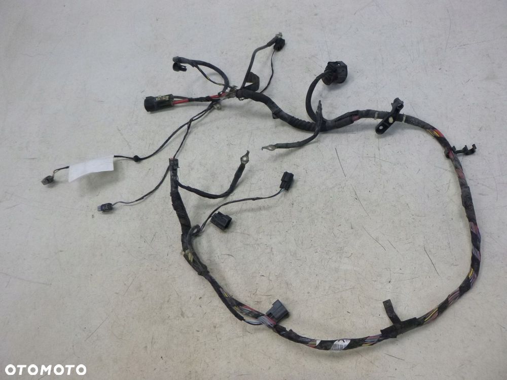 JAGUAR XF X250 WIĄZKA WENTYLATORÓW SILNIKA 11 PIN - 2