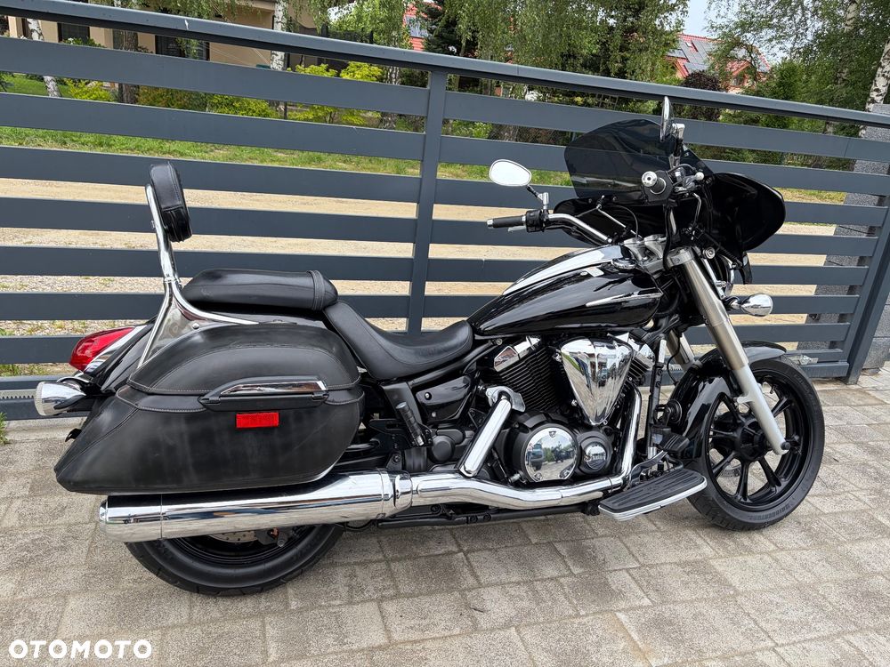 Yamaha Midnight Star - 7