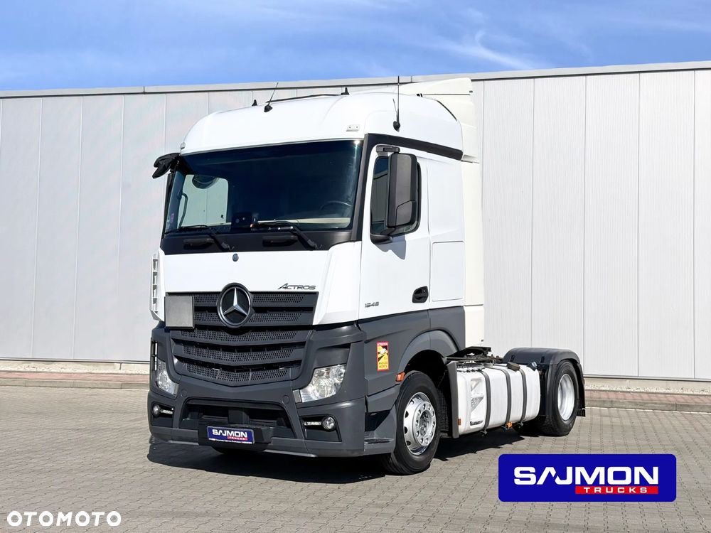 Mercedes-Benz ACTROS 1845 / STANDARD / SALON PL - 1