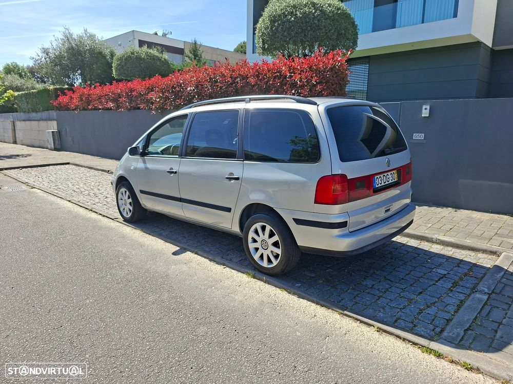 VW Sharan 1.9 TDI - 2