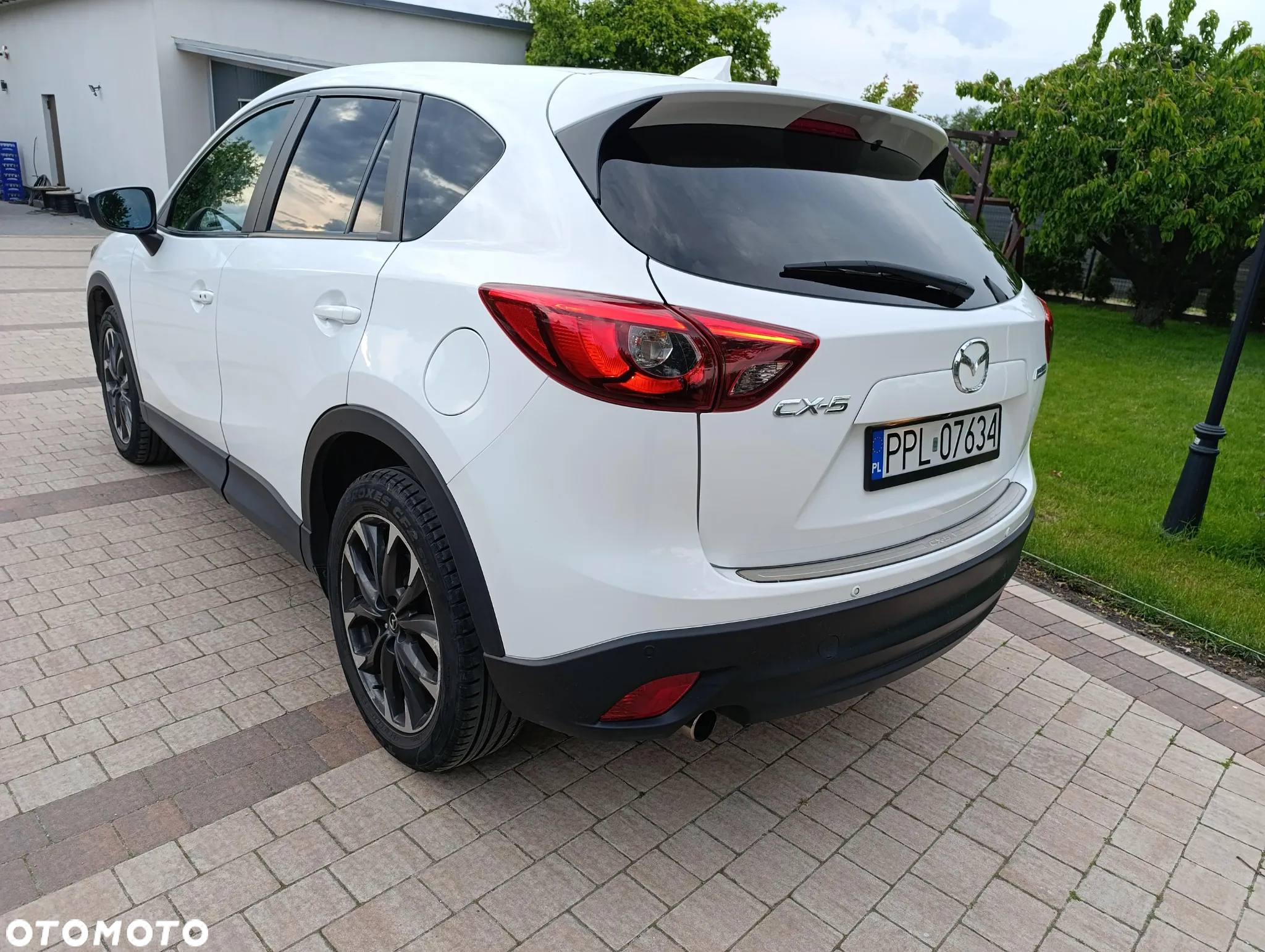 Mazda CX-5 SKYACTIV-D 150 Drive Exclusive-Line - 6