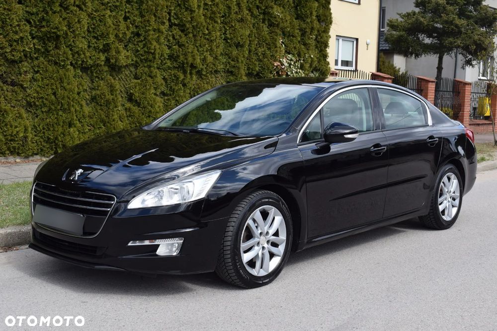 Peugeot 508 2.0 HDi Allure - 8