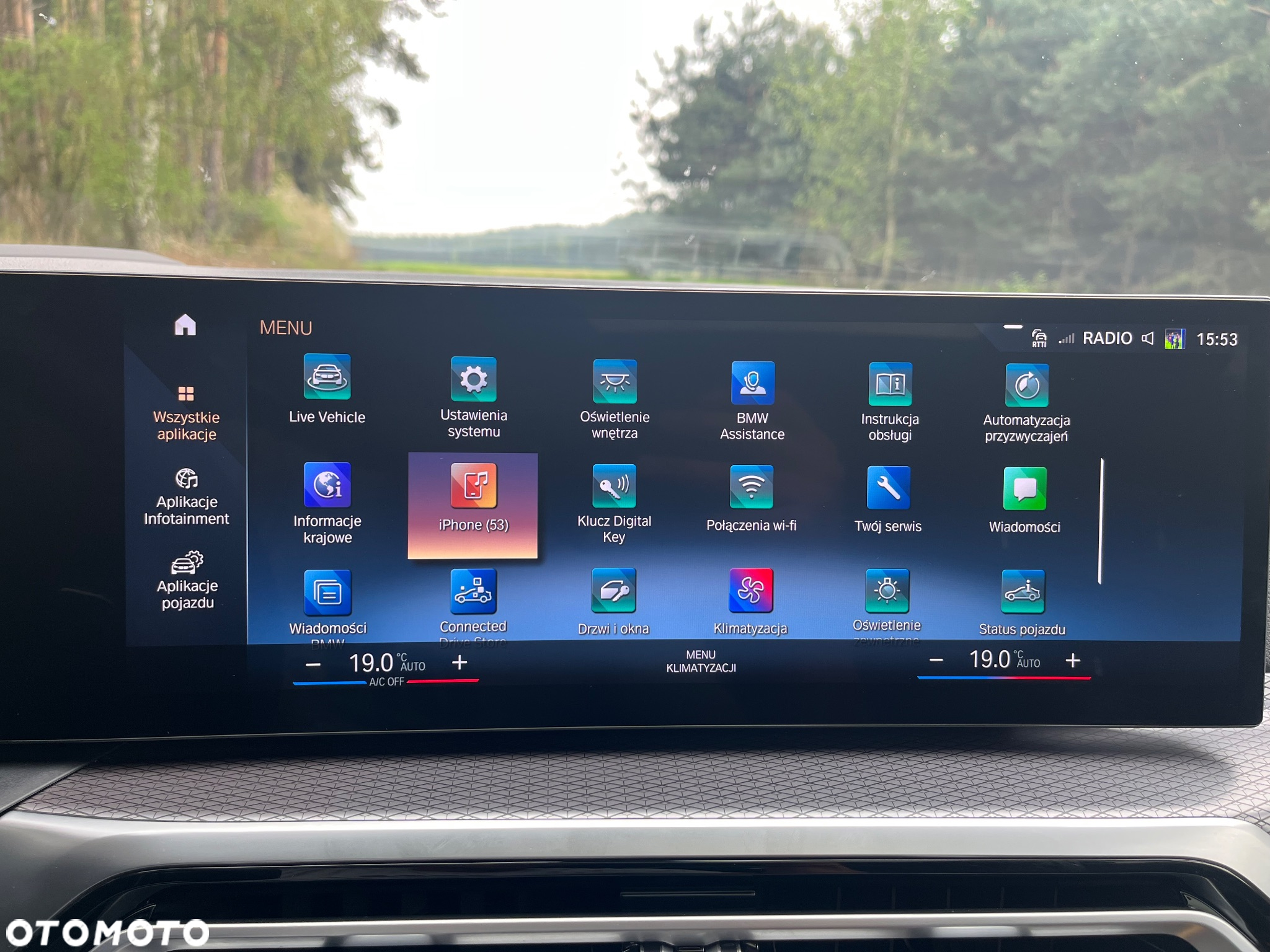 BMW Seria 3 330e M Sport sport - 21