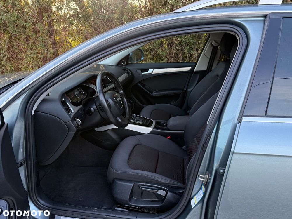 Audi A4 Allroad 3.0 TDI Quattro S tronic - 11