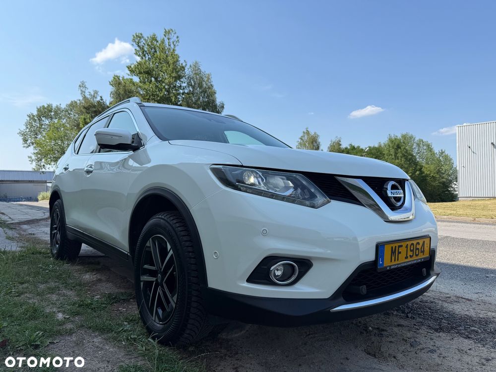 Nissan X-Trail 1.6 DCi Tekna Xtronic 2WD - 1