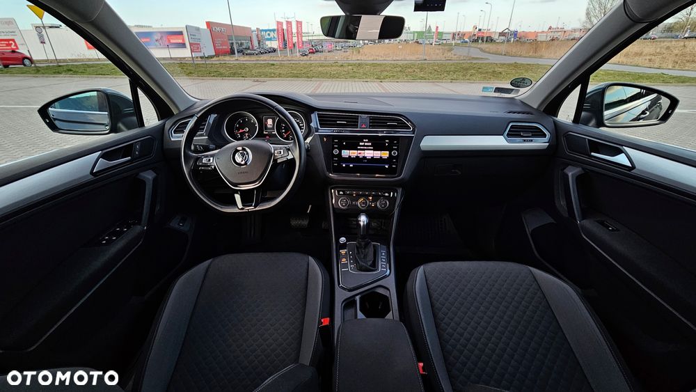 Volkswagen Tiguan 1.5 TSI EVO Active DSG - 4