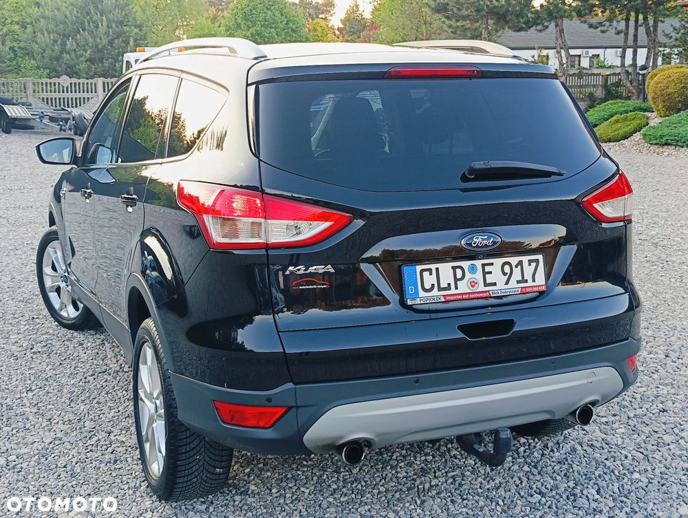 Ford Kuga 2.0 TDCi 4x4 Individual - 8