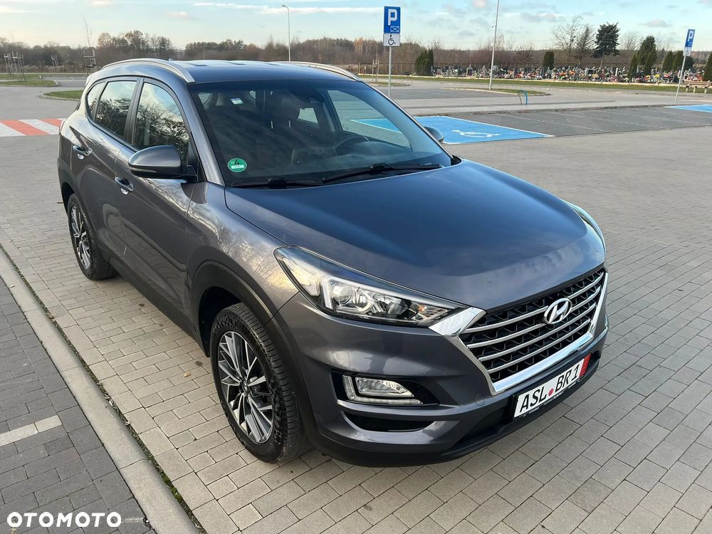 Hyundai Tucson 1.6 GDi 2WD Style - 1