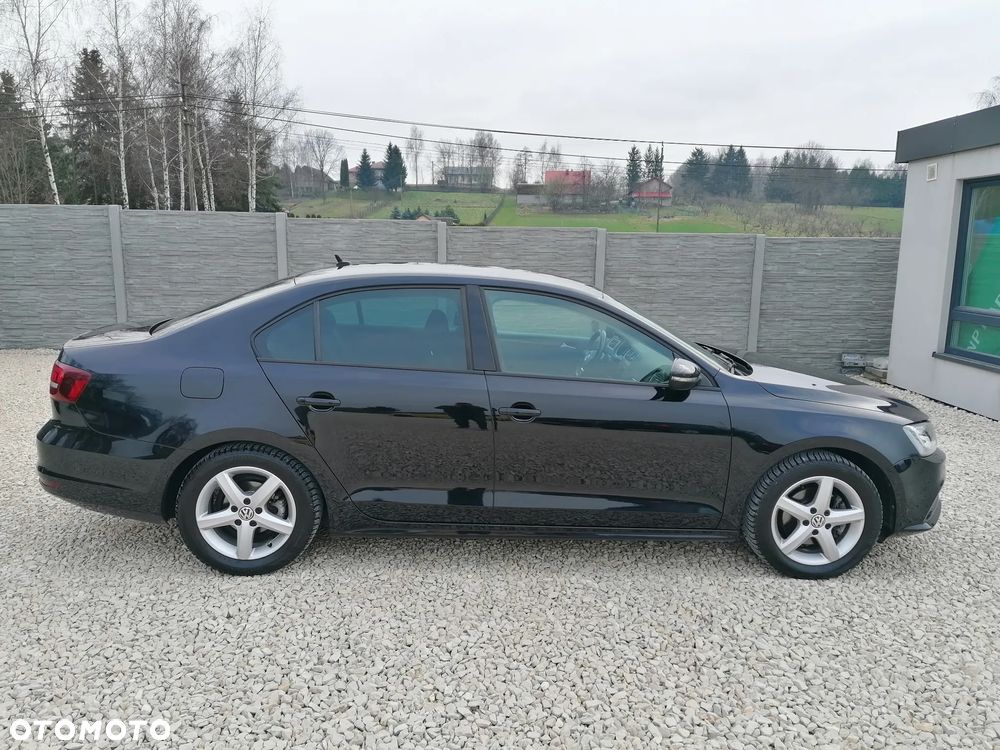 Volkswagen Jetta 1.4 TSI BMT Comfortline - 8