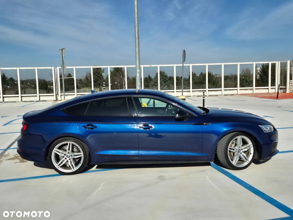Audi A5 Sportback - 5