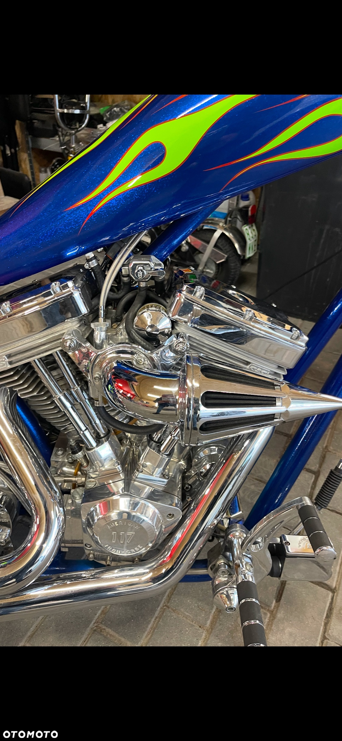 Harley-Davidson Inny - 3