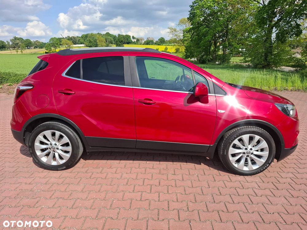 Opel Mokka X 1.4 ECOFLEX Start/Stop Active - 29
