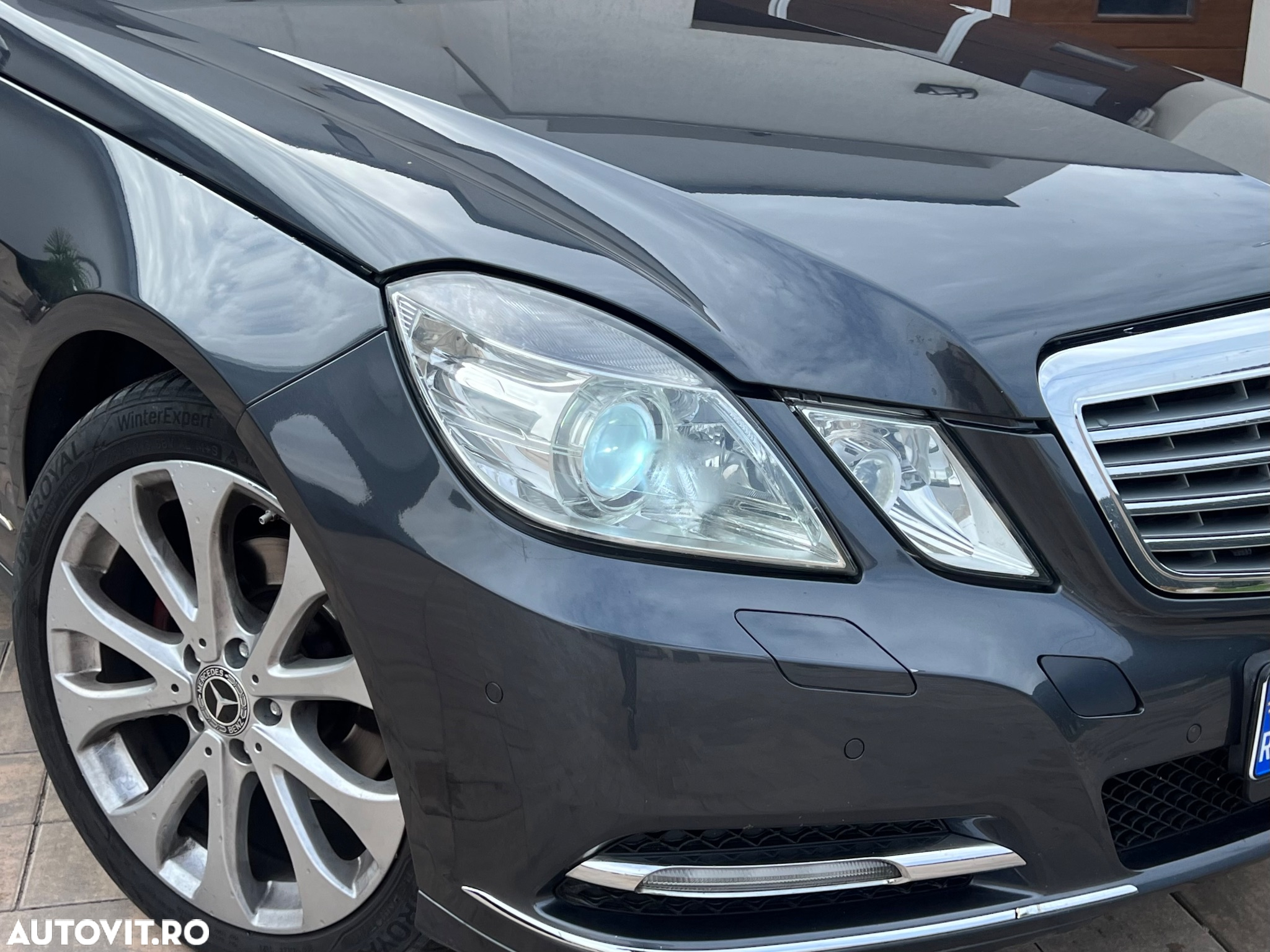 Mercedes-Benz E 200 T BlueTEC 7G-TRONIC Elegance - 11