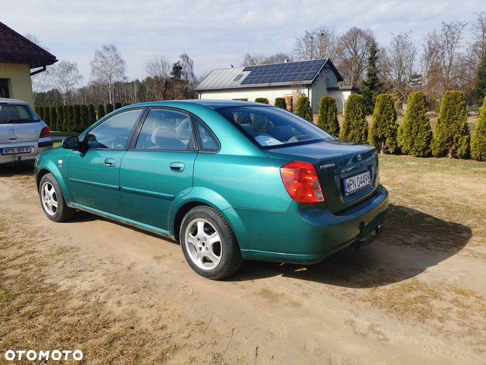 Daewoo Nubira 1.8 CDX - 7