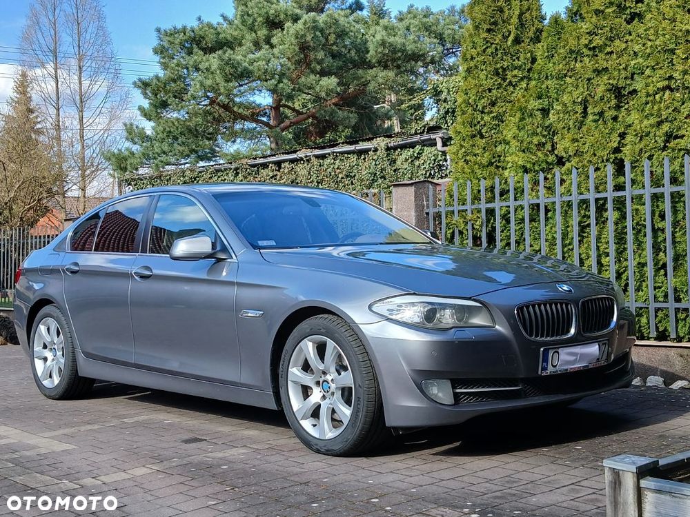 BMW Seria 5 - 2