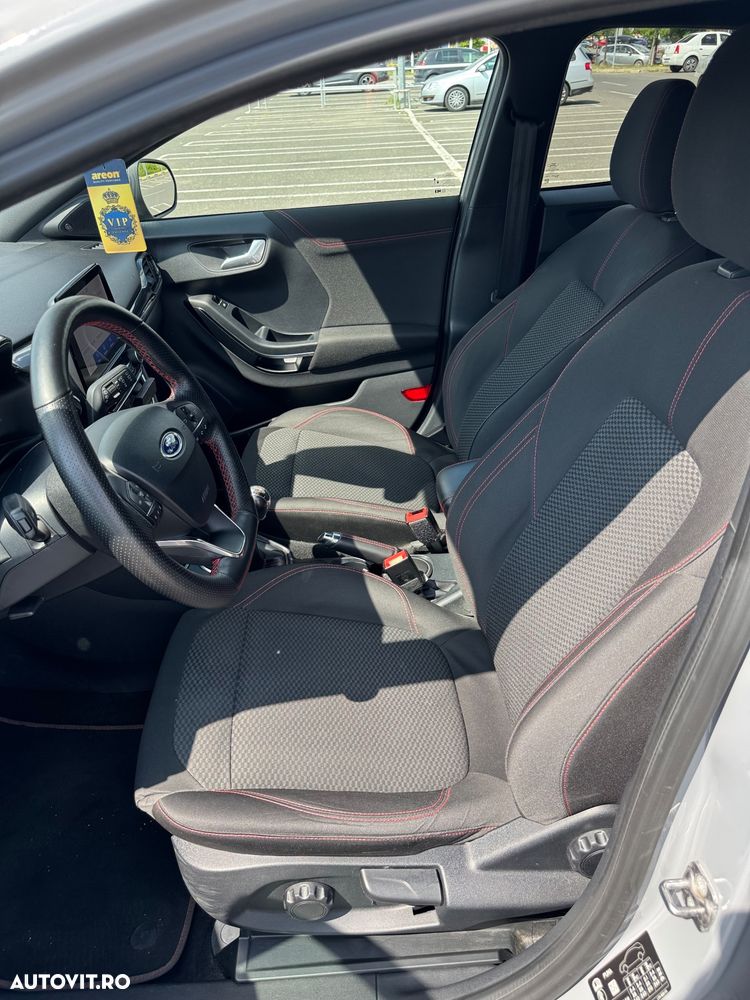 Ford Puma 1.0 EcoBoost MHEV ST Line - 16