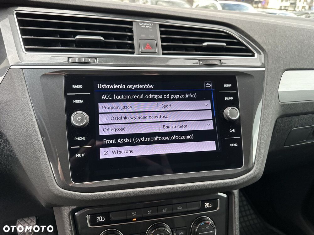 Volkswagen Tiguan 1.5 TSI EVO Comfortline - 19