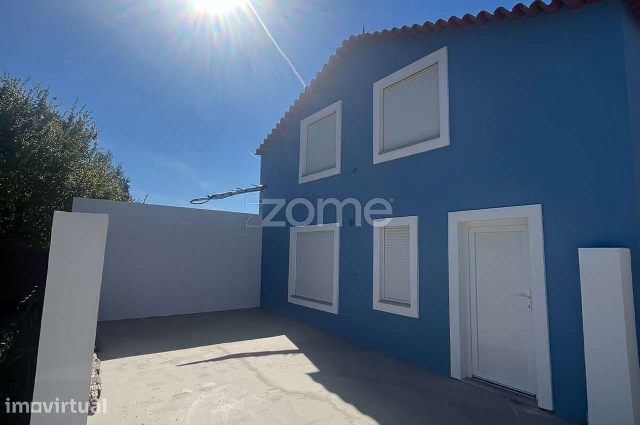 Moradia T3 totalmente reconstruída em Silvã, Mealhada