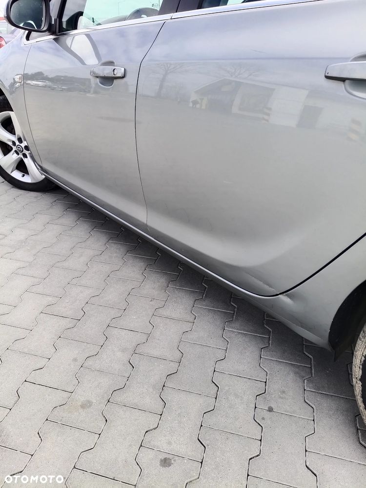 Opel Astra 1.6 Edition Sport - 10