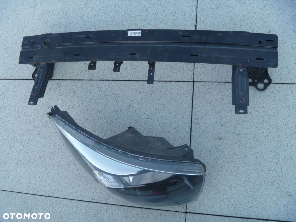 KIA PICANTO III BŁOTNIK PRZEDNI PRAWY PRZÓD ORYGINAŁ ŁADNY - 11