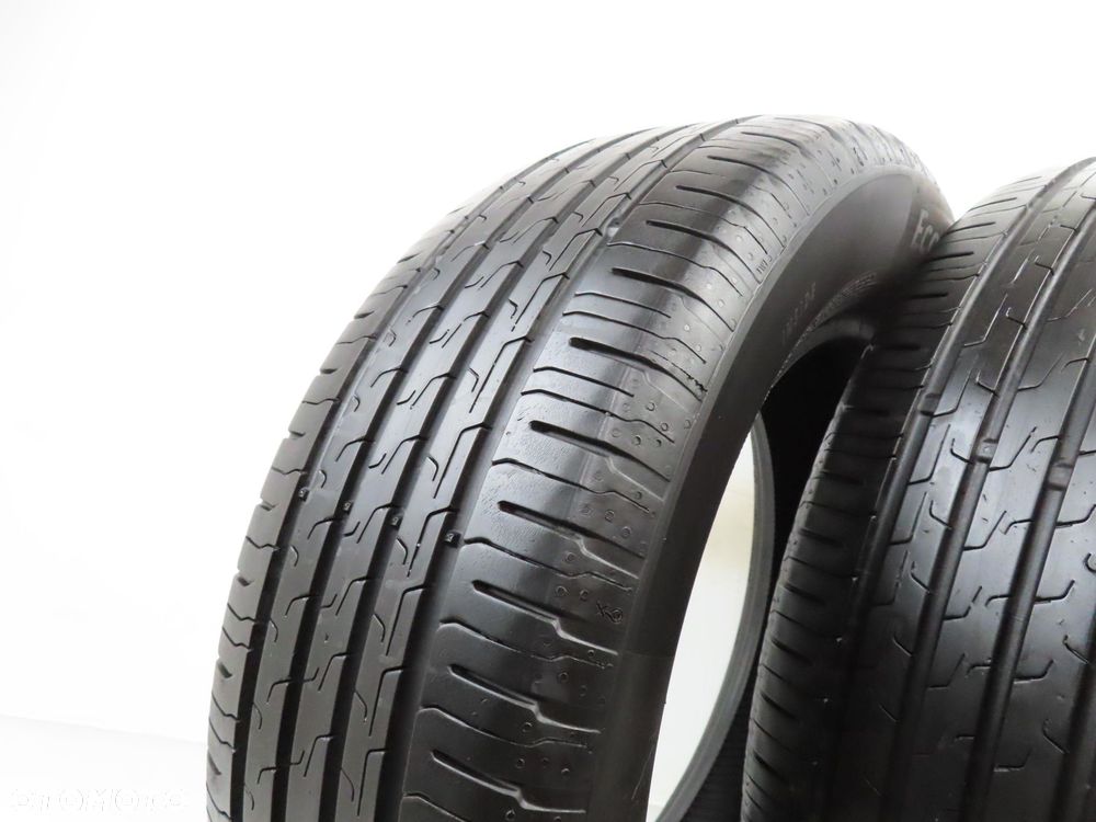 2x 205/60R16 OPONY LETNIE UŻYWANE Continental EcoContact 6 92H - 5
