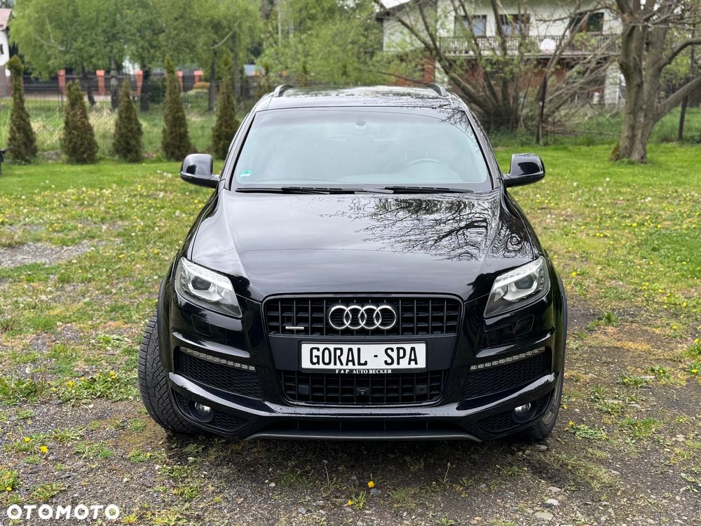 Audi Q7 3.0 TDI DPF Quattro Tiptronic - 4