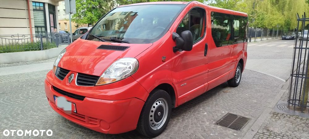 Renault Trafic - 1