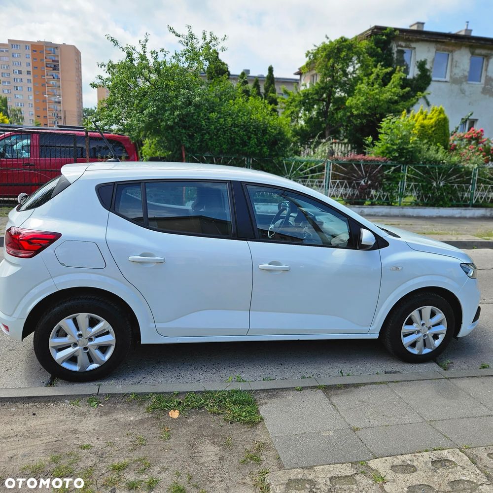 Dacia Sandero 1.0 TCe Expression - 14