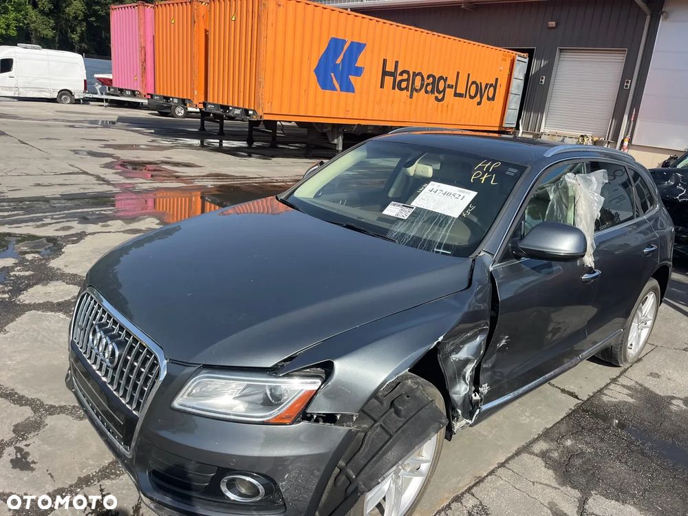 Audi Q5 2.0 TFSI Quattro Tiptronic - 3