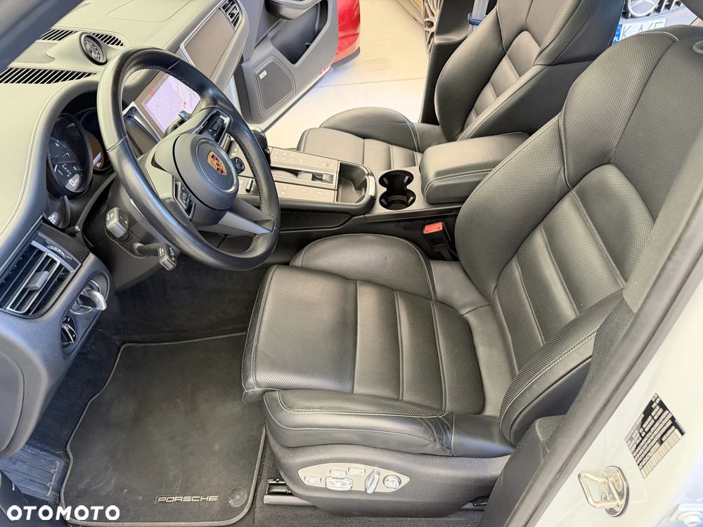 Porsche Macan S PDK - 8