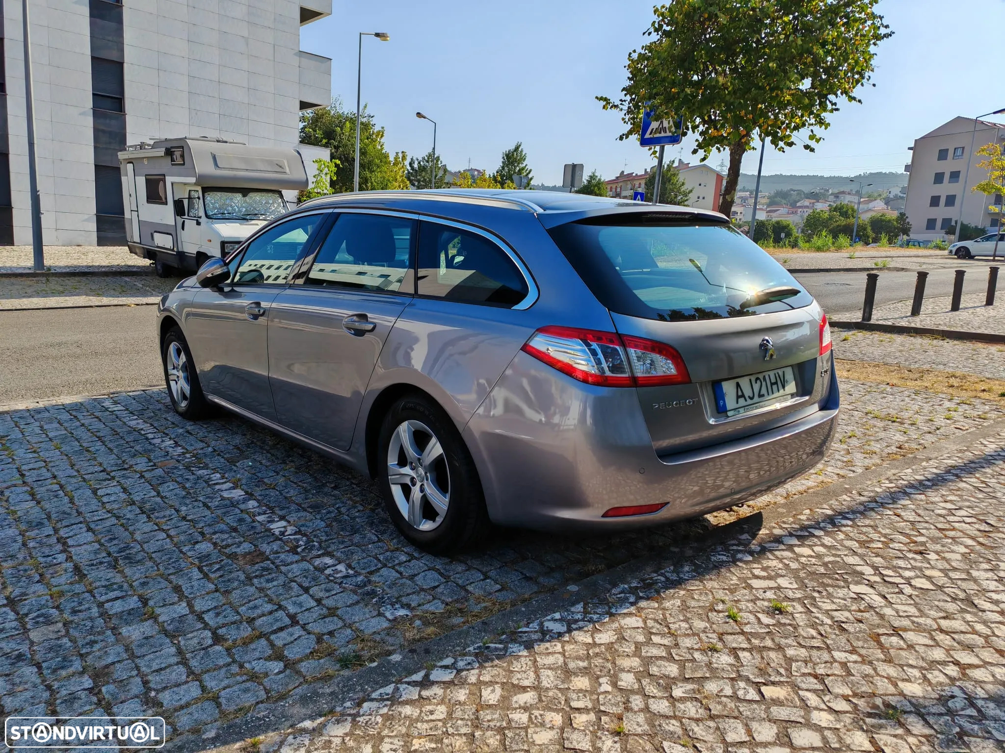 Peugeot 508 SW 1.6 BlueHDi Access P.Business - 10