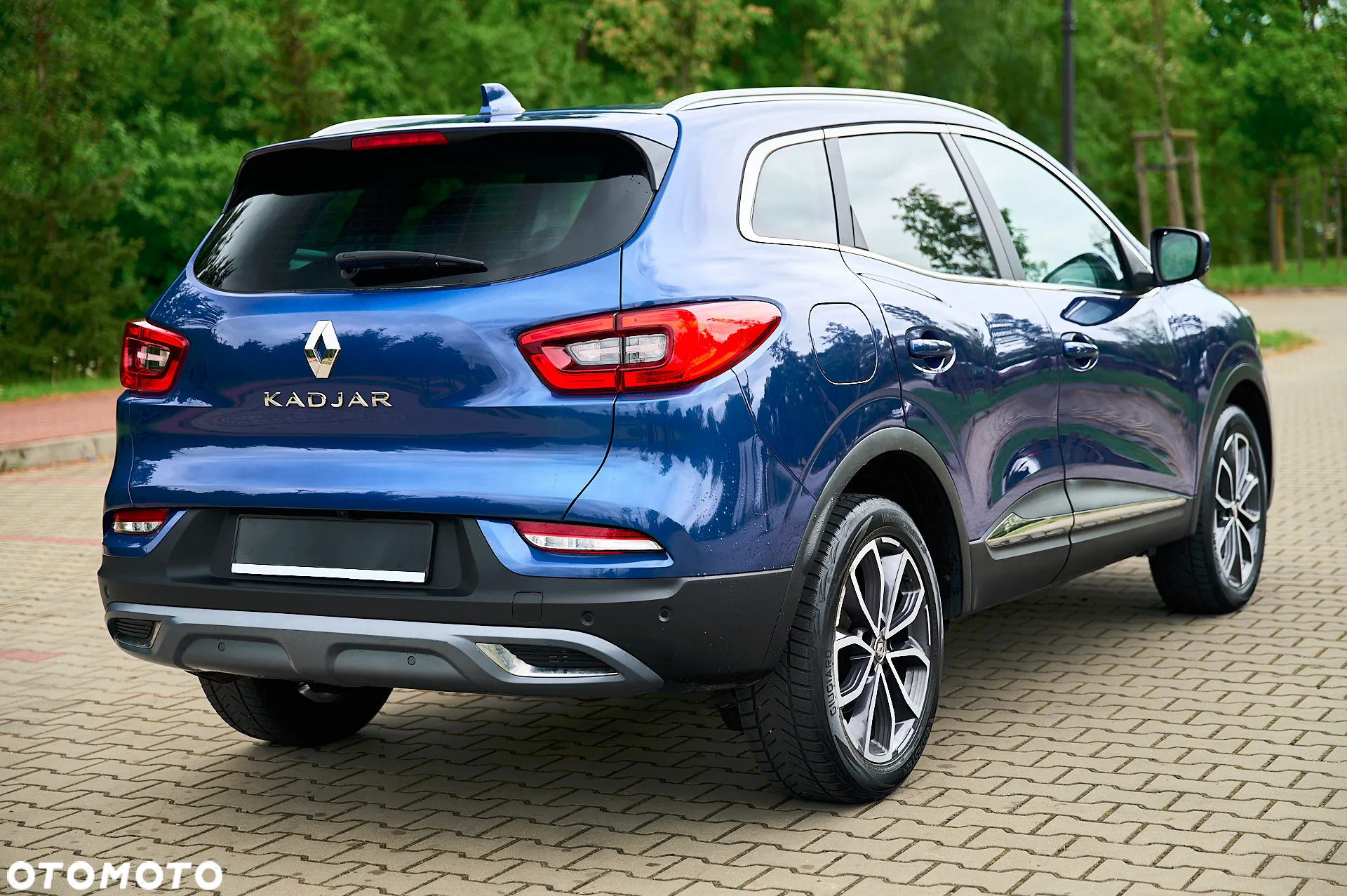 Renault Kadjar TCe 160 GPF BOSE EDITION - 10