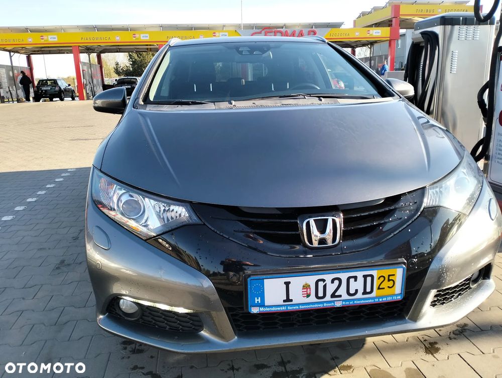 Honda Civic 1.6 i-DTEC Executive Navi ADAS I - 7