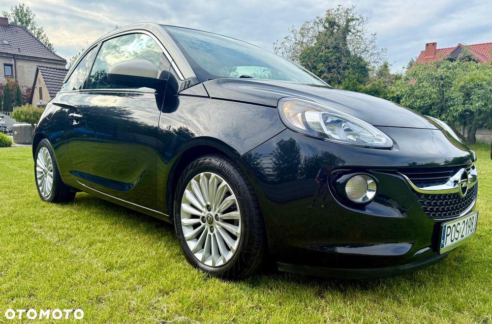 Opel Adam 1.4 Black Jack - 1