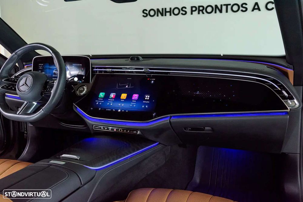 Mercedes-Benz E 300 - 18