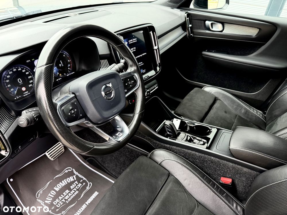 Volvo XC 40 D3 SCR R-Design - 23