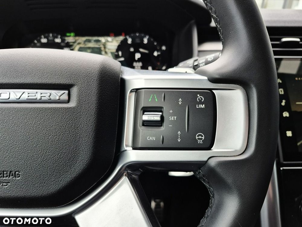 Land Rover Discovery 3.0 D250 mHEV Dynamic SE - 32