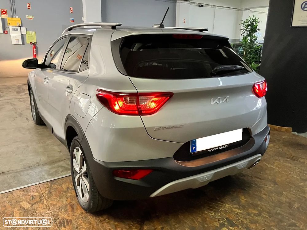 Kia Stonic 1.2 Dynamic - 10