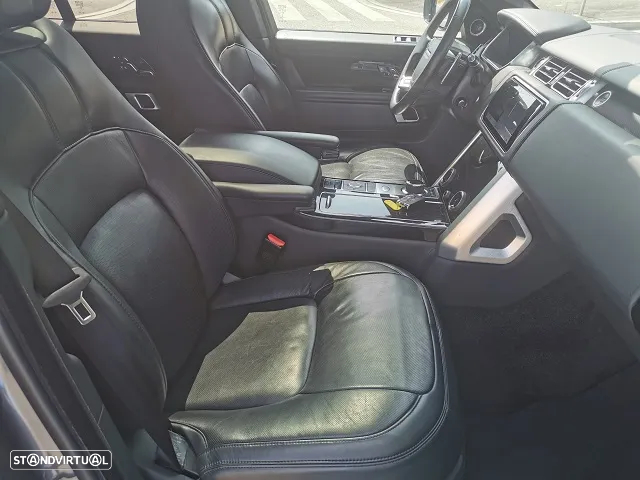 Land Rover Range Rover 2.0 Si4 PHEV LWB SVAutobiography - 32