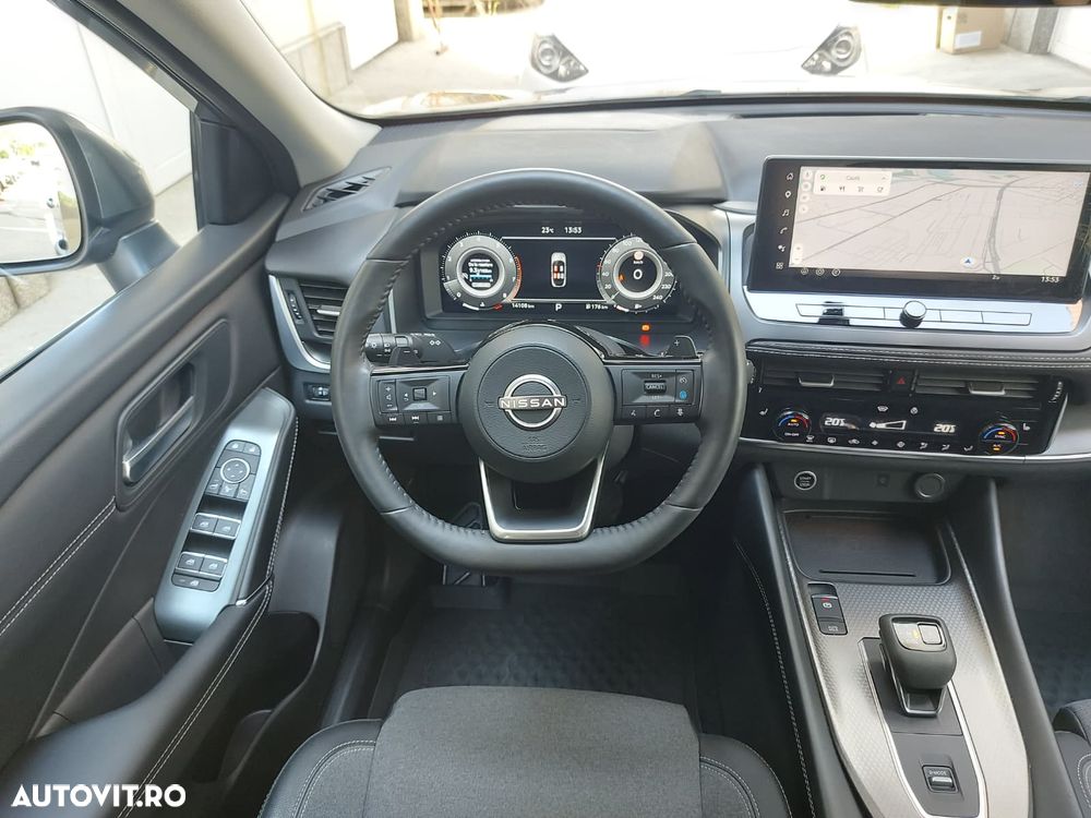 Nissan Qashqai - 11