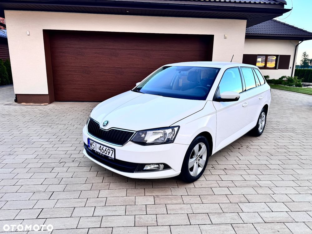 Skoda Fabia 1.2 TSI Ambition - 3