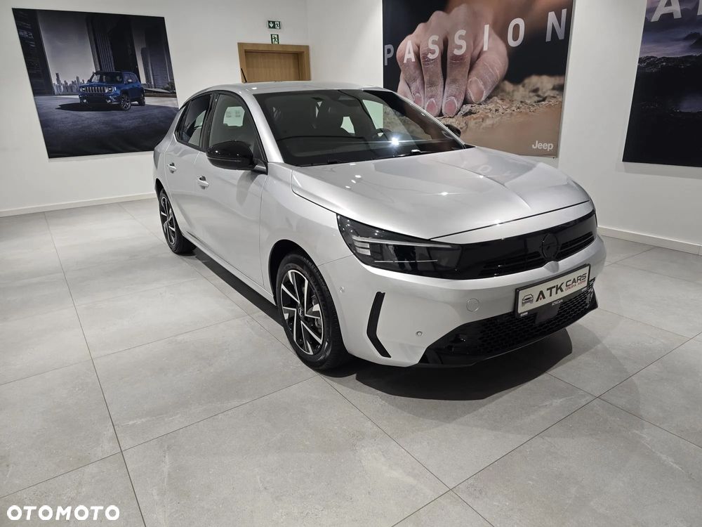 Opel Corsa 1.2 GS S&S - 3