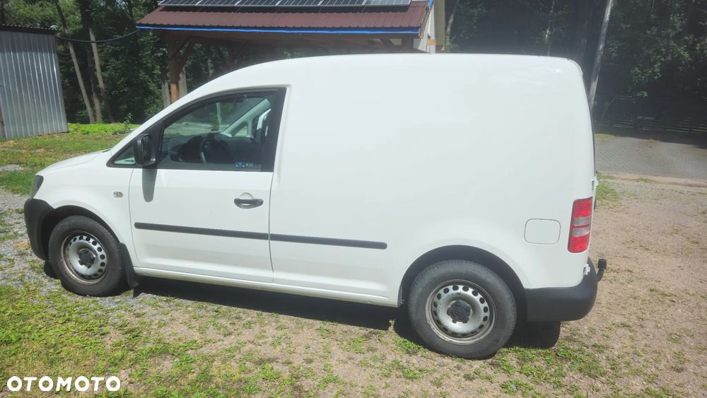 Volkswagen Caddy 1.6 (7-Si.) DSG - 4