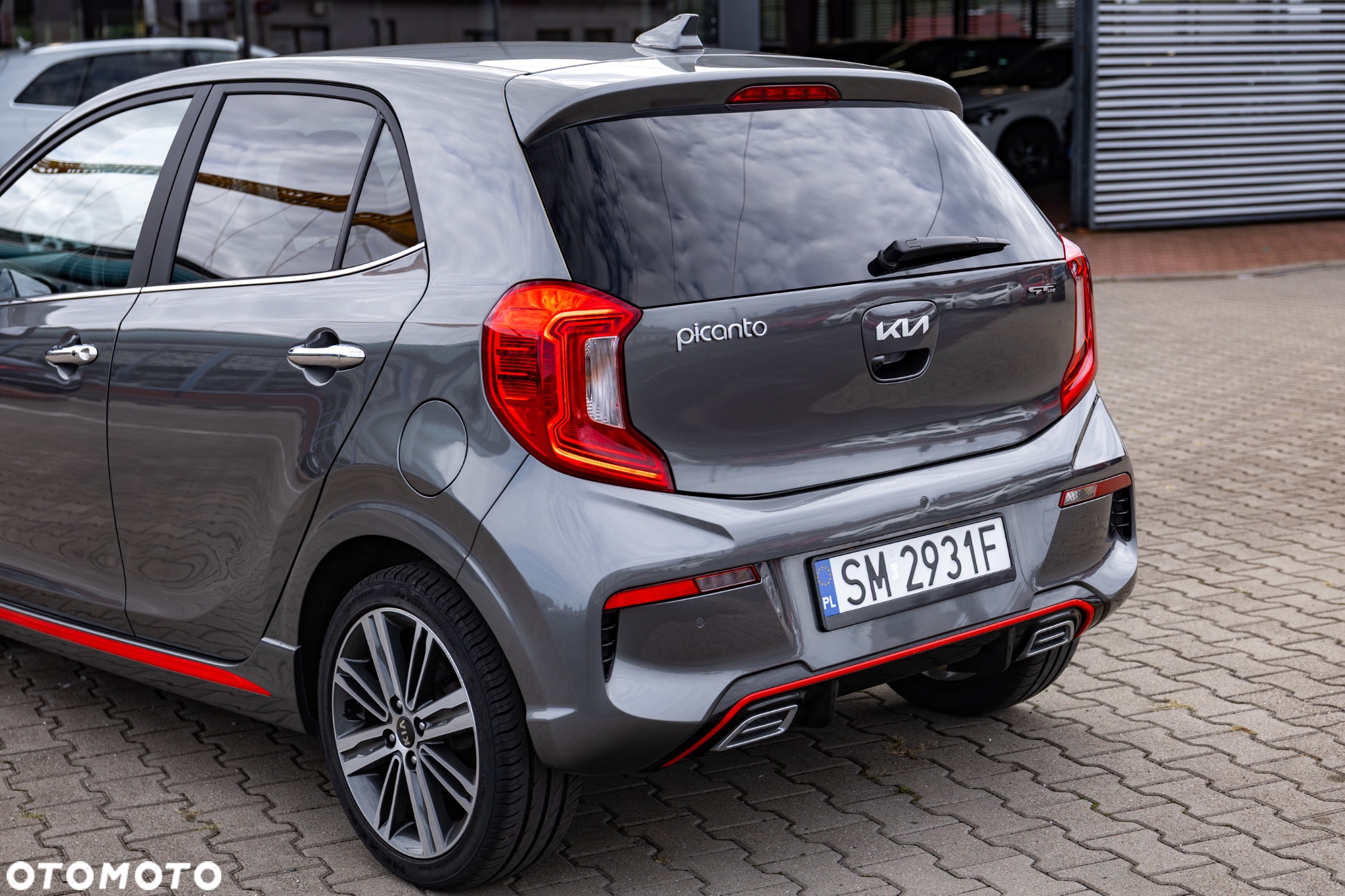 Kia Picanto 1.2 GT Line - 10
